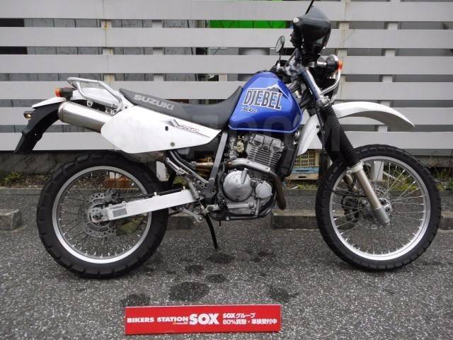 Suzuki Djebel 250. 250. ., , ,  .     