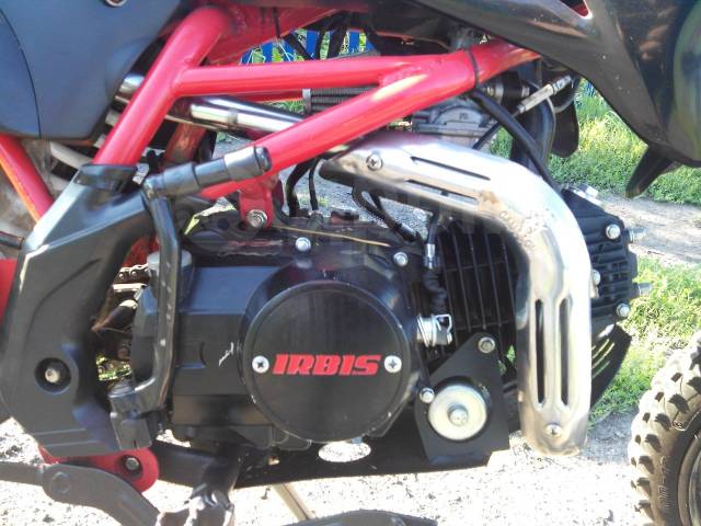 Irbis TTR 125. 124. ., , ,   