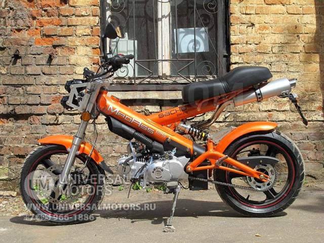 Sachs MADASS 125