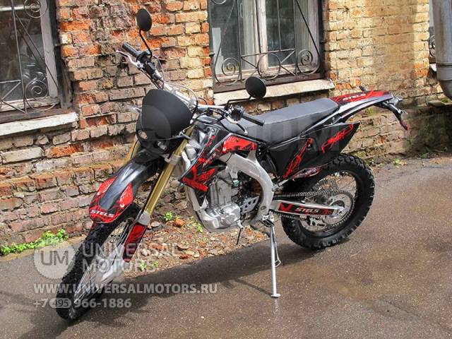 Stels Forsage 450 Enduro. 449. ., , ,   