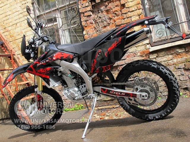 Stels Forsage 450 Enduro. 449. ., , ,   