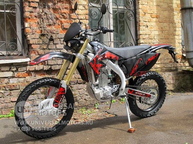 Stels Forsage 450 Enduro. 449. ., , ,   