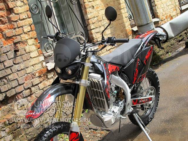 Stels Forsage 450 Enduro. 449. ., , ,   