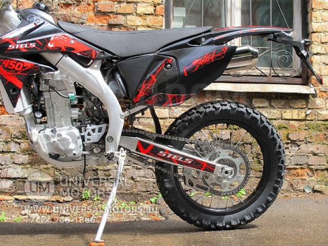 Stels Forsage 450 Enduro. 449. ., , ,   