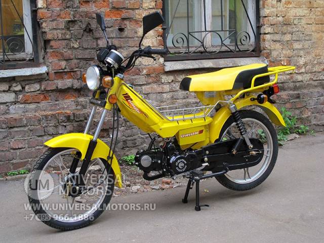 Трицикл Орион Грифон 200