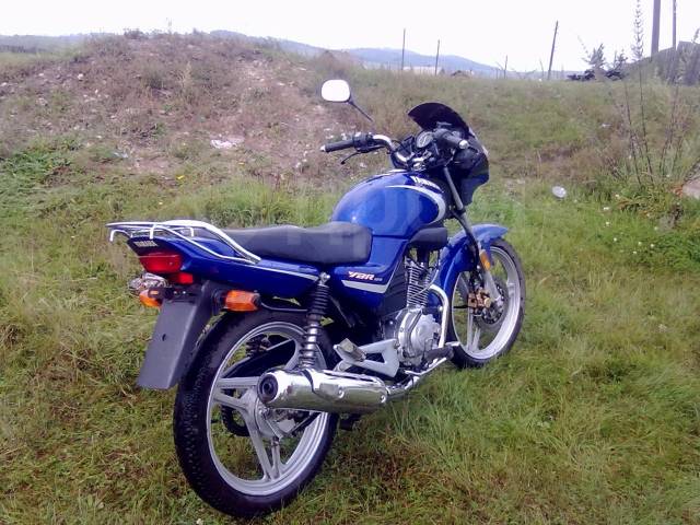 Yamaha YBR 125. 125. ., , ,   