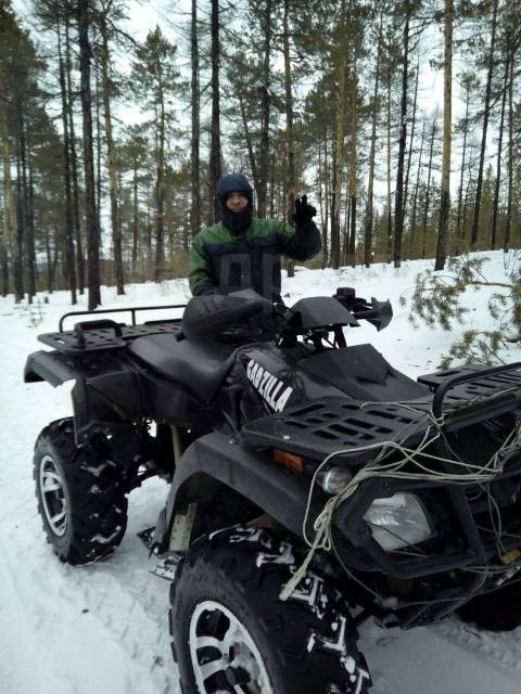 Stels ATV 300B. ,  \,   