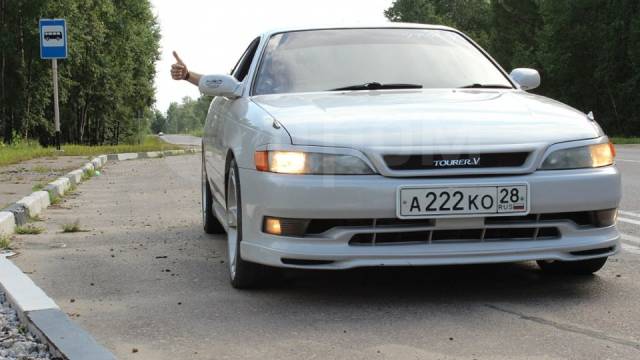 туманки марк 2 90