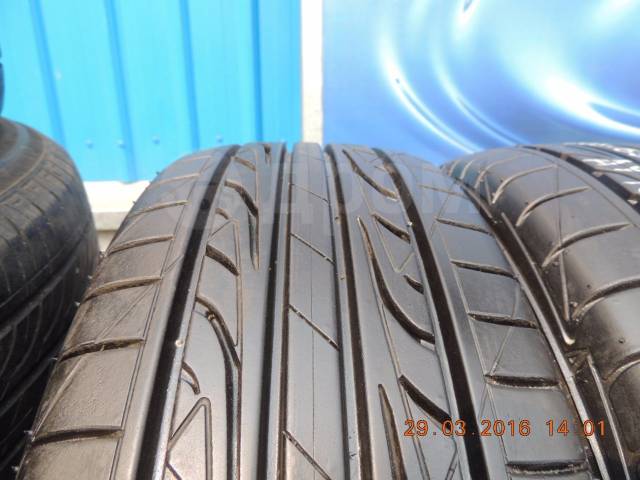 Dunlop Le Mans LM 704, 205/65/15, 15", 1 шт, 205 мм, 65 %, диагональный ...