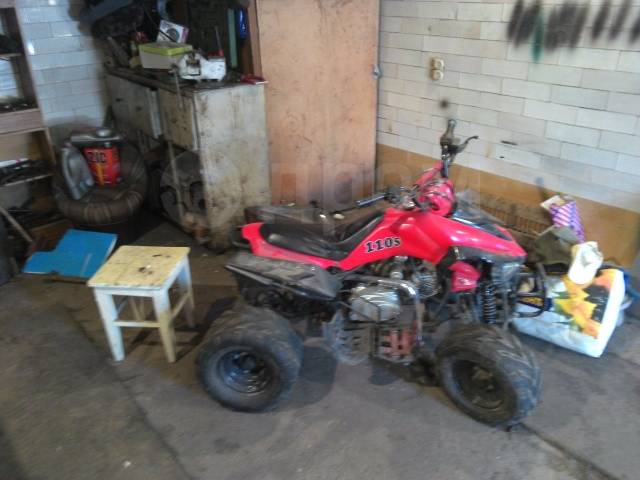 Irbis ATV110S. ,  \,   