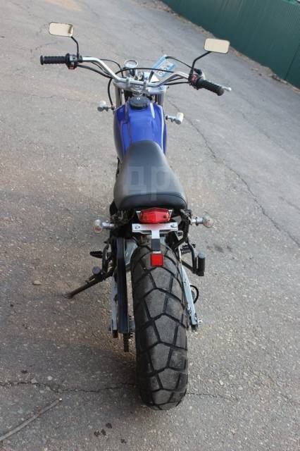 Yamaha TW 200. 200. ., , ,   