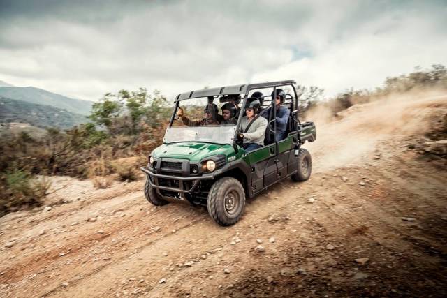 РњРѕС‚РѕРІРµР·РґРµС…РѕРґ Kawasaki Mule