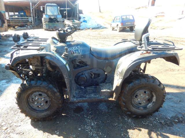 Stels ATV 450H. ,  \,   