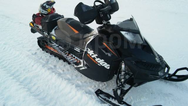 BRP Ski-Doo Summit 600. ,  ,   