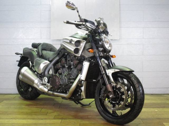 Yamaha 400 кубов чоппер