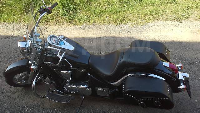 Kawasaki VN Vulcan 900. 900. ., , ,  .     