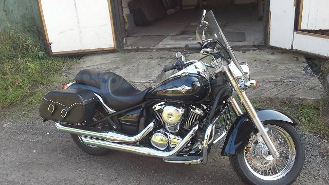 Kawasaki VN Vulcan 900. 900. ., , ,  .     