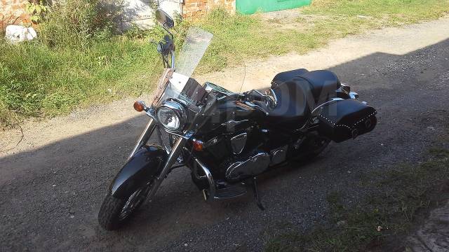 Kawasaki VN Vulcan 900. 900. ., , ,  .     