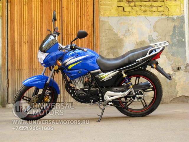 РњРѕС‚РѕС†РёРєР» Vento Verso 125