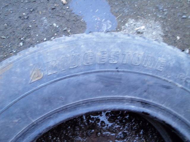 Bridgestone, 205/70 D15, 15", 1 шт, в наличии, 205 мм, 70 % ...