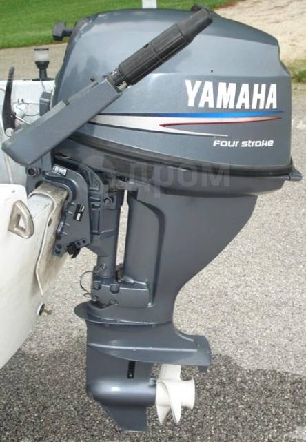 Лодочный мотор Yamaha f9 9JMHL