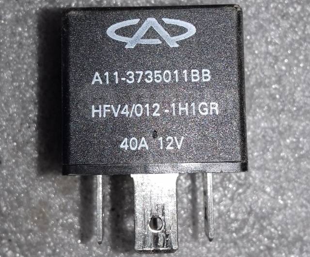 реле поворота a11-3735017ba