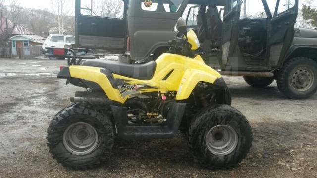 Stels ATV 110D. ,  \,   