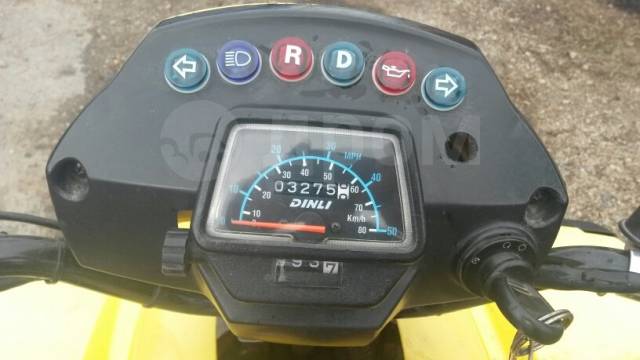 Stels ATV 110D. ,  \,   