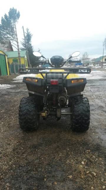 Stels ATV 110D. ,  \,   