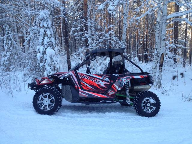 Arctic Cat. ,  \,   