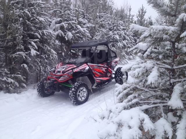 Arctic Cat. ,  \,   