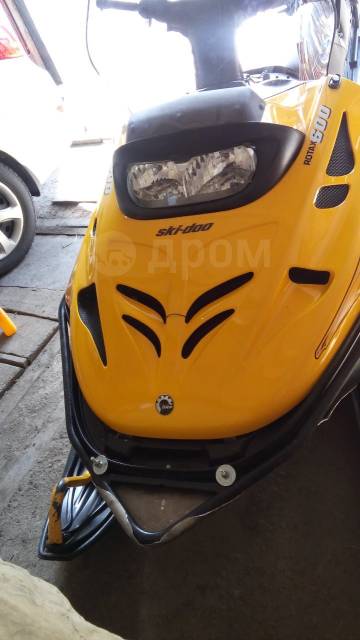 BRP Ski-Doo Skandic WT 600. ,  ,   