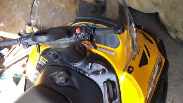 BRP Ski-Doo Skandic WT 600. ,  ,   