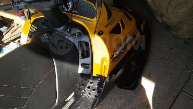 BRP Ski-Doo Skandic WT 600. ,  ,   