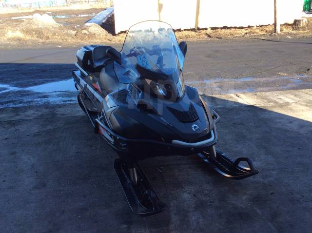 BRP Ski-Doo Skandic SWT 600 H.O. E-TEC.  ,   