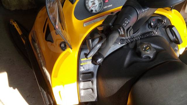 BRP Ski-Doo Skandic WT 600. ,  ,   