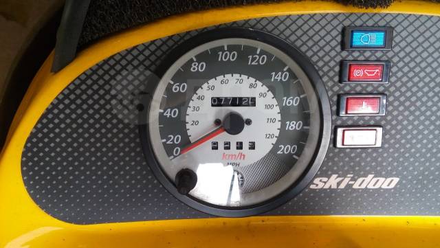 BRP Ski-Doo Skandic WT 600. ,  ,   