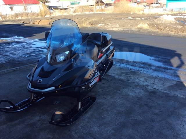 BRP Ski-Doo Skandic SWT 600 H.O. E-TEC.  ,   