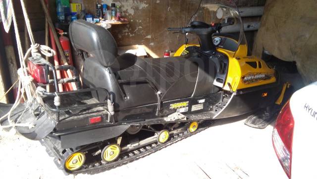 BRP Ski-Doo Skandic WT 600. ,  ,   