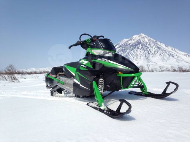 Arctic Cat M 800 HCR 153. ,  ,   