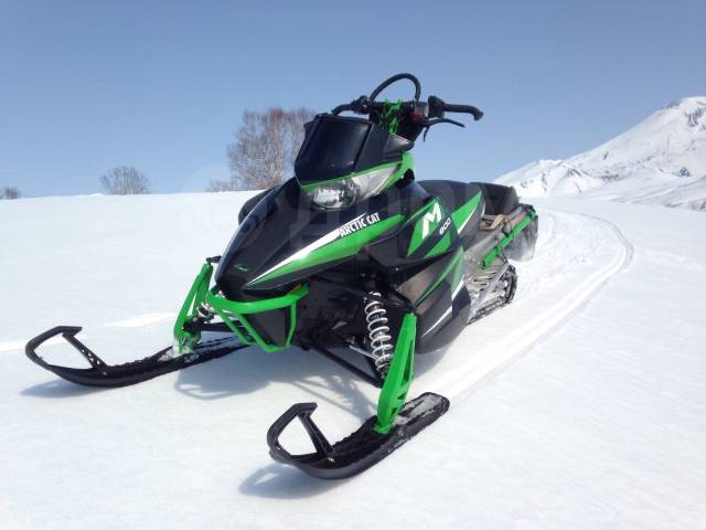 Arctic Cat M 800 HCR 153. ,  ,   