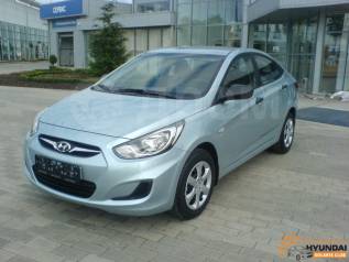 Hyundai solaris 2013 года