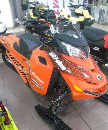 BRP Ski-Doo Summit X 154 800R E-Tec. ,  ,   