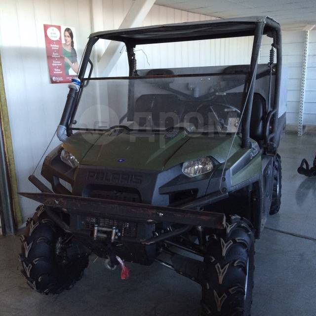 Polaris Ranger 800. ,  \,   