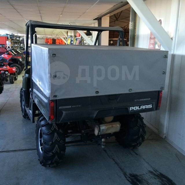 Polaris Ranger 800. ,  \,   