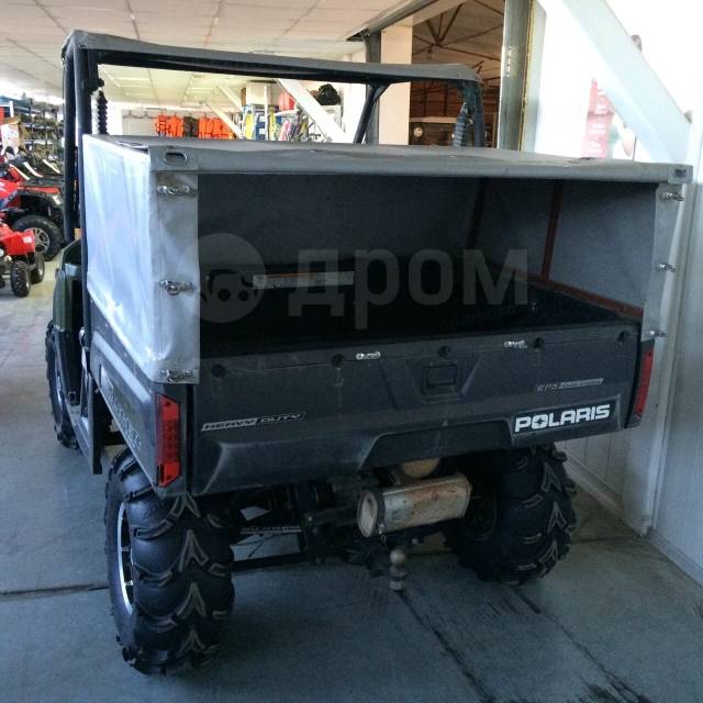 Polaris Ranger 800. ,  \,   