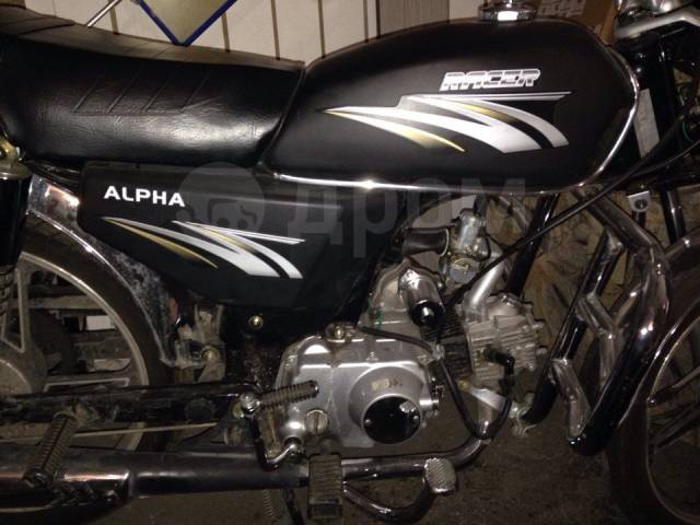 Racer Alpha. 72. ., ,  ,   