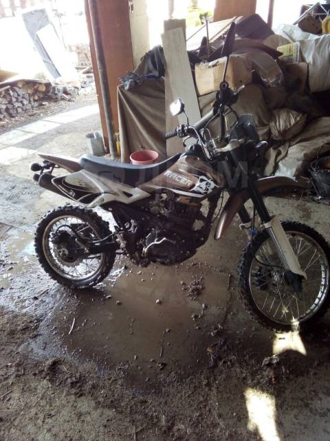 Racer Enduro RC150-GY. 200. ., , ,   