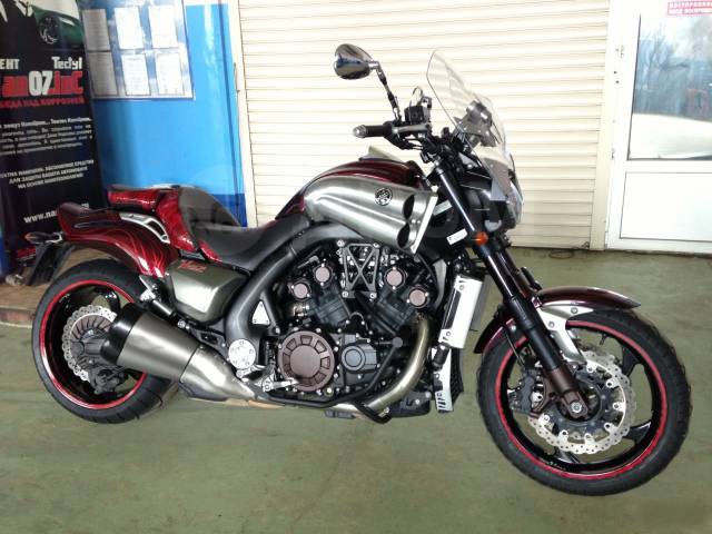 Yamaha V-Max 1700. 1 700. ., , ,   