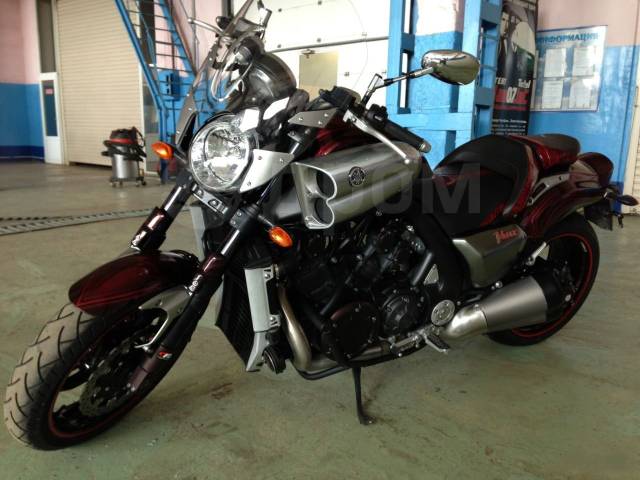 Yamaha V-Max 1700. 1 700. ., , ,   